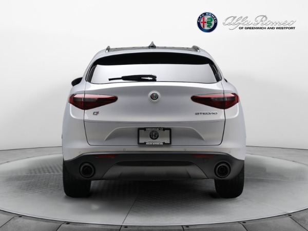 New 2023 Alfa Romeo Stelvio Sprint for sale $54,075 at Alfa Romeo of Westport in Westport CT 06880 6