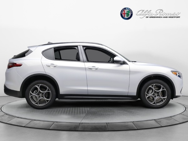 New 2023 Alfa Romeo Stelvio Sprint for sale $54,075 at Alfa Romeo of Westport in Westport CT 06880 9