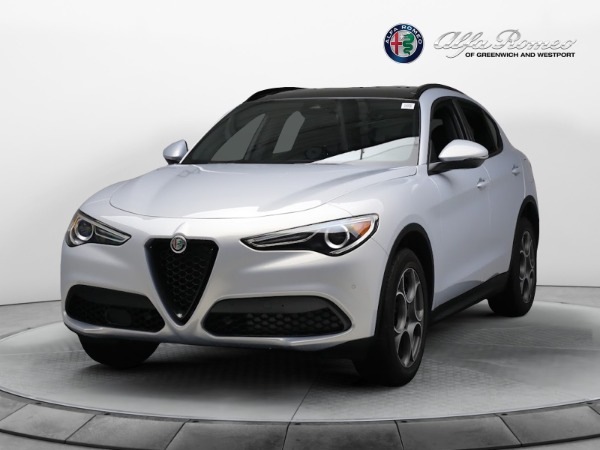 New 2023 Alfa Romeo Stelvio Sprint for sale Sold at Alfa Romeo of Westport in Westport CT 06880 1