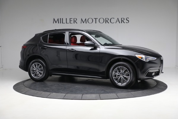 New 2023 Alfa Romeo Stelvio Sprint for sale $54,325 at Alfa Romeo of Westport in Westport CT 06880 10