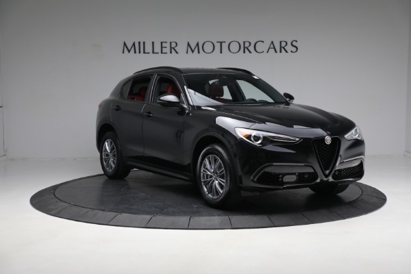 New 2023 Alfa Romeo Stelvio Sprint for sale $54,325 at Alfa Romeo of Westport in Westport CT 06880 11