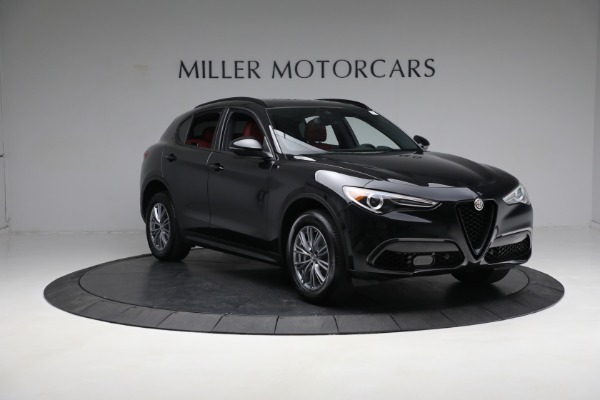 New 2023 Alfa Romeo Stelvio Sprint for sale Sold at Alfa Romeo of Westport in Westport CT 06880 11