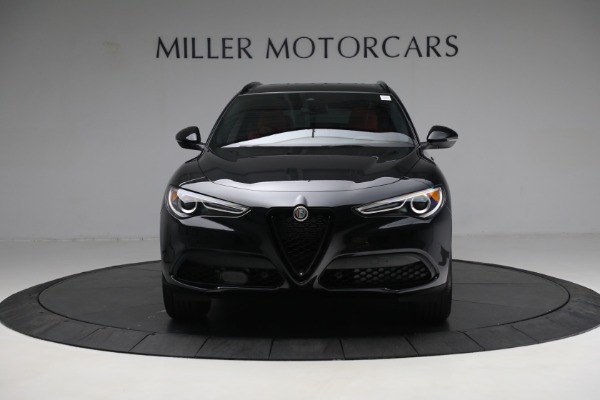 New 2023 Alfa Romeo Stelvio Sprint for sale $54,325 at Alfa Romeo of Westport in Westport CT 06880 12