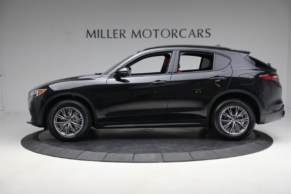 New 2023 Alfa Romeo Stelvio Sprint for sale Sold at Alfa Romeo of Westport in Westport CT 06880 3