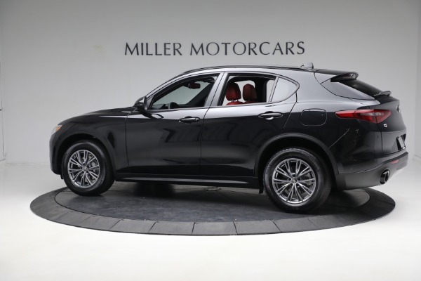 New 2023 Alfa Romeo Stelvio Sprint for sale $54,325 at Alfa Romeo of Westport in Westport CT 06880 4