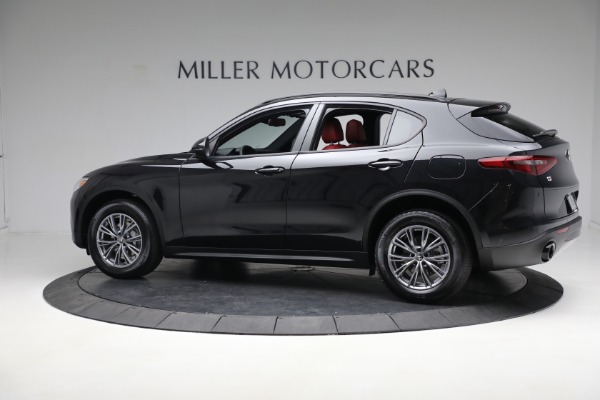 New 2023 Alfa Romeo Stelvio Sprint for sale Sold at Alfa Romeo of Westport in Westport CT 06880 4