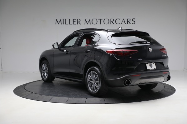 New 2023 Alfa Romeo Stelvio Sprint for sale $54,325 at Alfa Romeo of Westport in Westport CT 06880 5