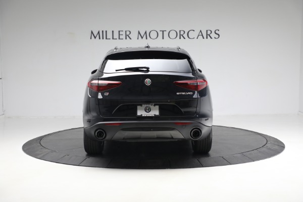 New 2023 Alfa Romeo Stelvio Sprint for sale $54,325 at Alfa Romeo of Westport in Westport CT 06880 6