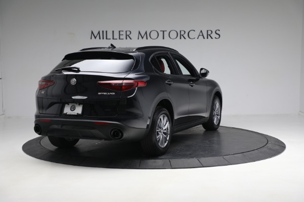 New 2023 Alfa Romeo Stelvio Sprint for sale $54,325 at Alfa Romeo of Westport in Westport CT 06880 7
