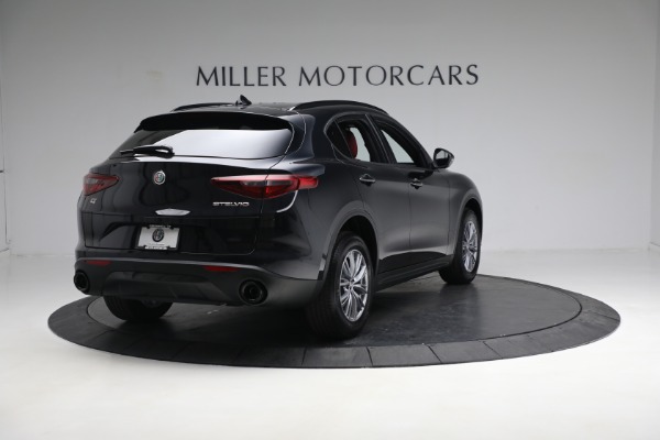 New 2023 Alfa Romeo Stelvio Sprint for sale Sold at Alfa Romeo of Westport in Westport CT 06880 7