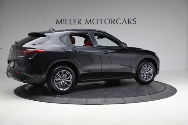 New 2023 Alfa Romeo Stelvio Sprint for sale $54,325 at Alfa Romeo of Westport in Westport CT 06880 8