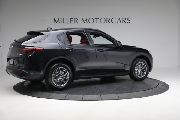 New 2023 Alfa Romeo Stelvio Sprint for sale Sold at Alfa Romeo of Westport in Westport CT 06880 8