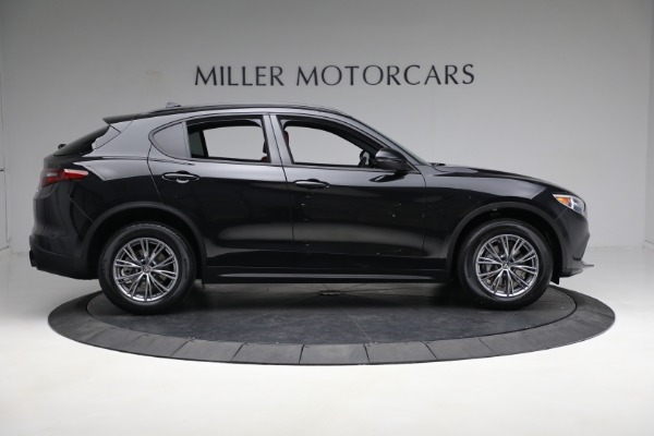 New 2023 Alfa Romeo Stelvio Sprint for sale Sold at Alfa Romeo of Westport in Westport CT 06880 9