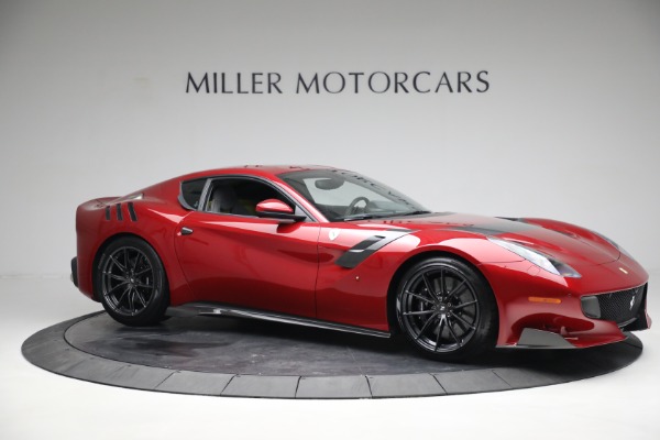 Used 2017 Ferrari F12tdf for sale $1,439,900 at Alfa Romeo of Westport in Westport CT 06880 10