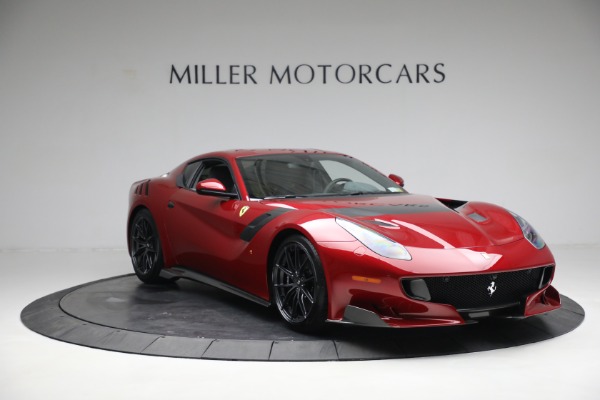 Used 2017 Ferrari F12tdf for sale Sold at Alfa Romeo of Westport in Westport CT 06880 11