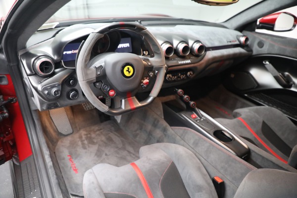 Used 2017 Ferrari F12tdf for sale $1,439,900 at Alfa Romeo of Westport in Westport CT 06880 13