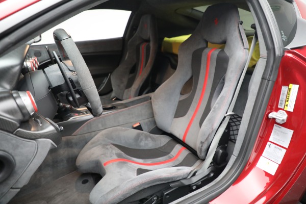 Used 2017 Ferrari F12tdf for sale $1,439,900 at Alfa Romeo of Westport in Westport CT 06880 15