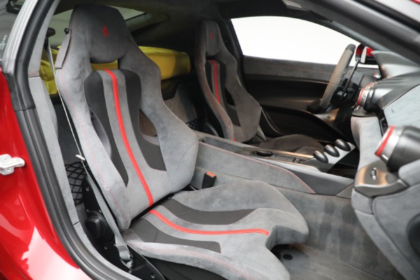 Used 2017 Ferrari F12tdf for sale $1,439,900 at Alfa Romeo of Westport in Westport CT 06880 19