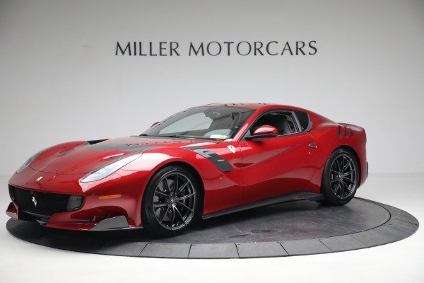 Used 2017 Ferrari F12tdf for sale Sold at Alfa Romeo of Westport in Westport CT 06880 2