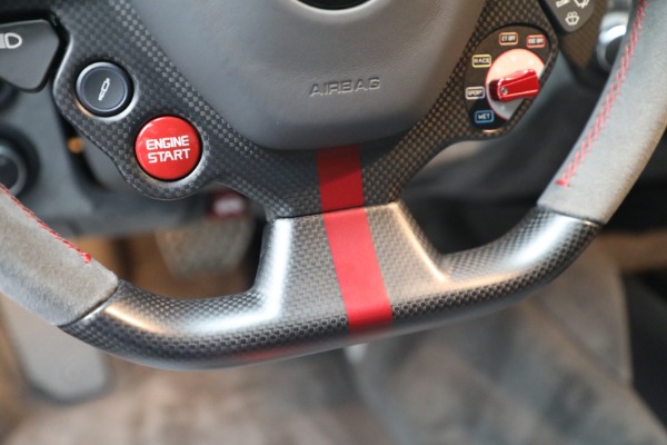 Used 2017 Ferrari F12tdf for sale $1,439,900 at Alfa Romeo of Westport in Westport CT 06880 22