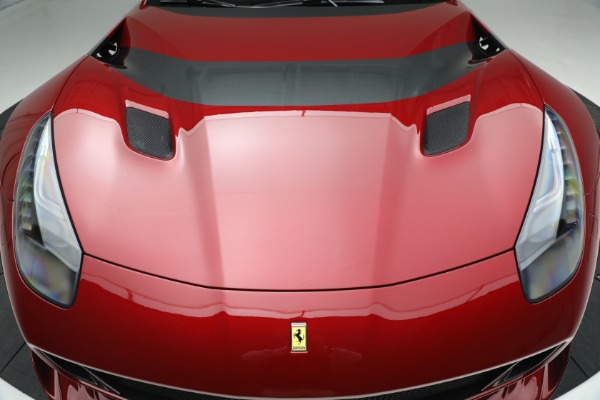 Used 2017 Ferrari F12tdf for sale $1,439,900 at Alfa Romeo of Westport in Westport CT 06880 24