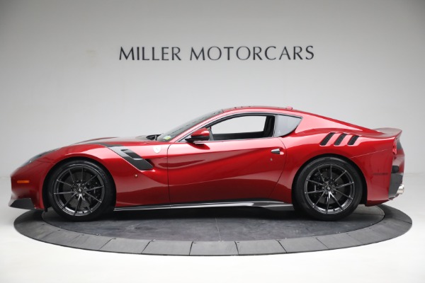 Used 2017 Ferrari F12tdf for sale $1,439,900 at Alfa Romeo of Westport in Westport CT 06880 3