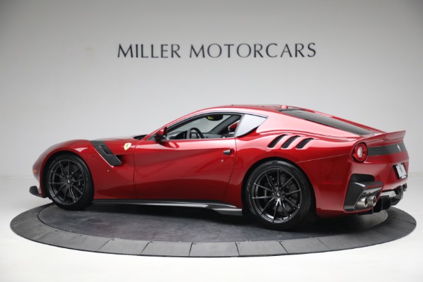 Used 2017 Ferrari F12tdf for sale Sold at Alfa Romeo of Westport in Westport CT 06880 4