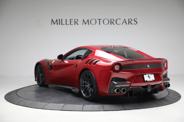 Used 2017 Ferrari F12tdf for sale $1,439,900 at Alfa Romeo of Westport in Westport CT 06880 5