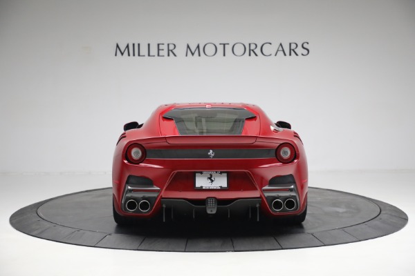 Used 2017 Ferrari F12tdf for sale $1,439,900 at Alfa Romeo of Westport in Westport CT 06880 6