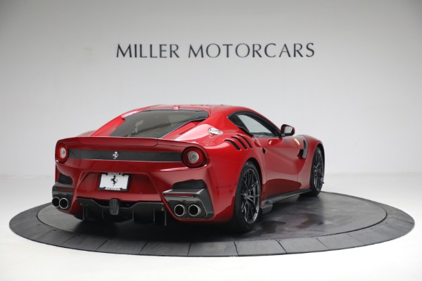 Used 2017 Ferrari F12tdf for sale $1,439,900 at Alfa Romeo of Westport in Westport CT 06880 7