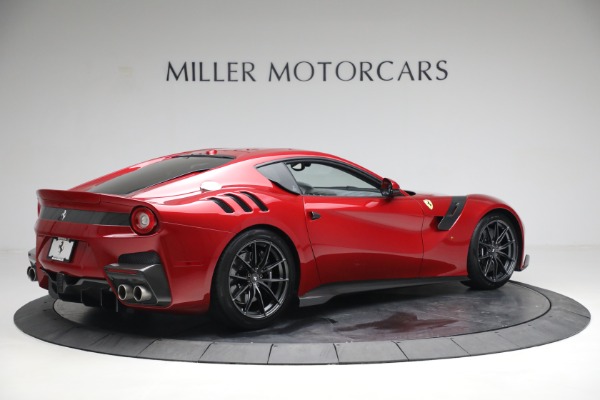 Used 2017 Ferrari F12tdf for sale Sold at Alfa Romeo of Westport in Westport CT 06880 8