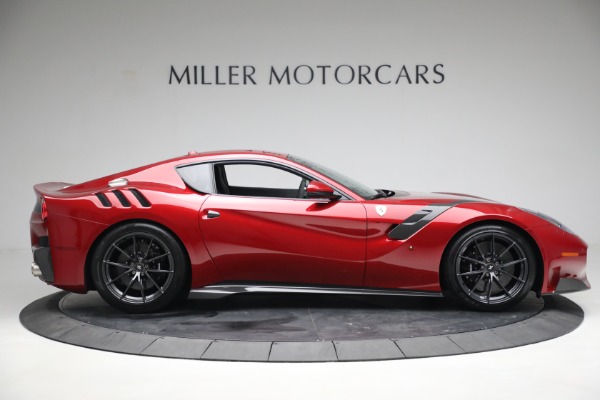 Used 2017 Ferrari F12tdf for sale Sold at Alfa Romeo of Westport in Westport CT 06880 9