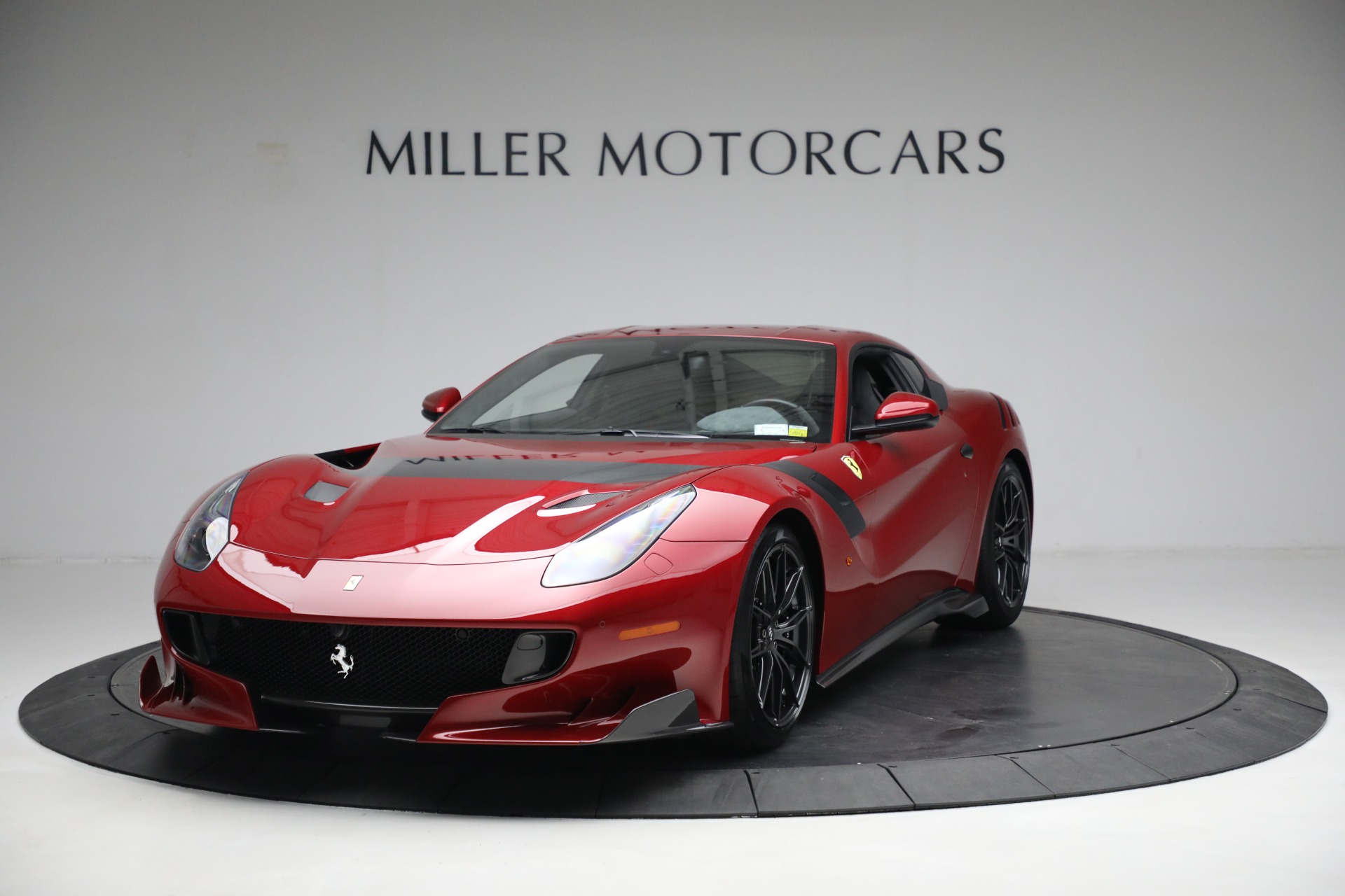 Used 2017 Ferrari F12tdf for sale $1,439,900 at Alfa Romeo of Westport in Westport CT 06880 1