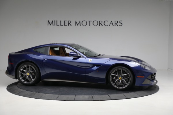 Used 2015 Ferrari F12 Berlinetta for sale Sold at Alfa Romeo of Westport in Westport CT 06880 10