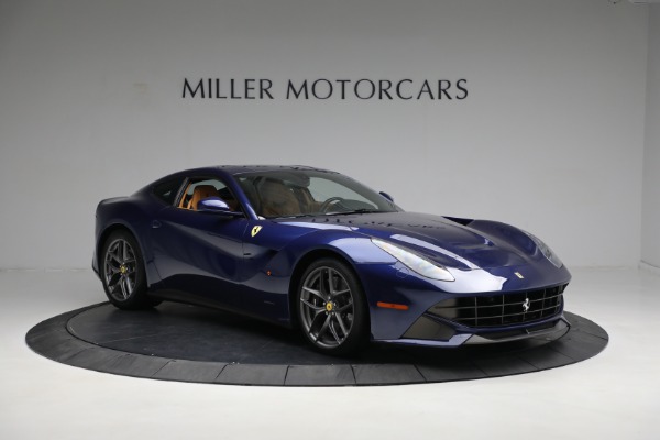 Used 2015 Ferrari F12 Berlinetta for sale Sold at Alfa Romeo of Westport in Westport CT 06880 11