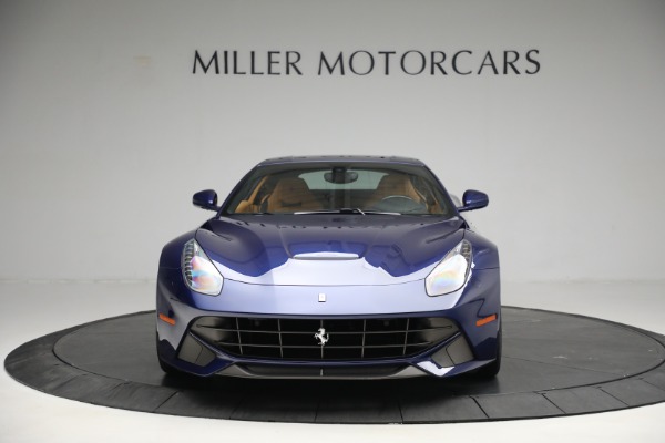 Used 2015 Ferrari F12 Berlinetta for sale Sold at Alfa Romeo of Westport in Westport CT 06880 12