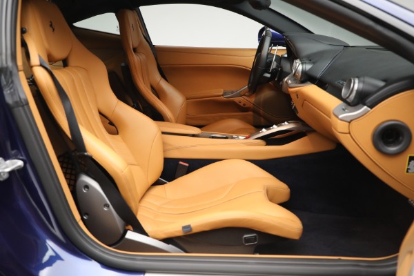 Used 2015 Ferrari F12 Berlinetta for sale Sold at Alfa Romeo of Westport in Westport CT 06880 18