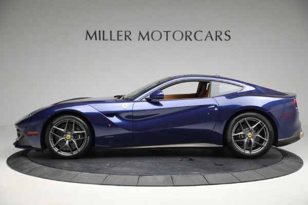 Used 2015 Ferrari F12 Berlinetta for sale Sold at Alfa Romeo of Westport in Westport CT 06880 3