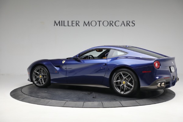 Used 2015 Ferrari F12 Berlinetta for sale Sold at Alfa Romeo of Westport in Westport CT 06880 4