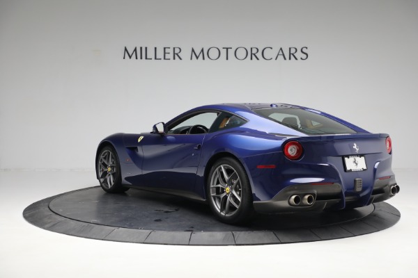 Used 2015 Ferrari F12 Berlinetta for sale Sold at Alfa Romeo of Westport in Westport CT 06880 5