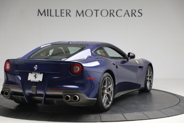 Used 2015 Ferrari F12 Berlinetta for sale Sold at Alfa Romeo of Westport in Westport CT 06880 7