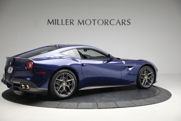 Used 2015 Ferrari F12 Berlinetta for sale Sold at Alfa Romeo of Westport in Westport CT 06880 8