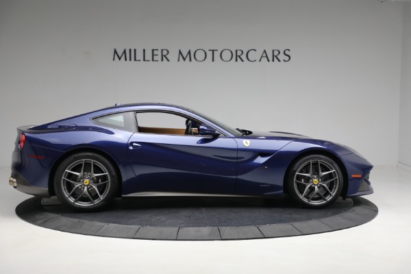 Used 2015 Ferrari F12 Berlinetta for sale Sold at Alfa Romeo of Westport in Westport CT 06880 9