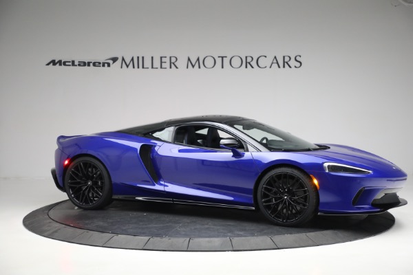 New 2023 McLaren GT Luxe for sale $220,890 at Alfa Romeo of Westport in Westport CT 06880 10