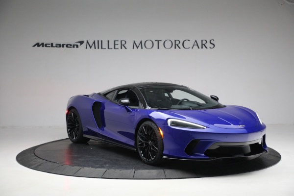New 2023 McLaren GT Luxe for sale $220,890 at Alfa Romeo of Westport in Westport CT 06880 11