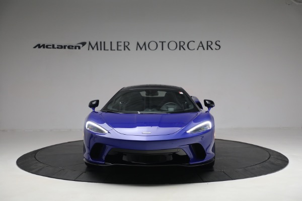 New 2023 McLaren GT Luxe for sale $220,890 at Alfa Romeo of Westport in Westport CT 06880 12