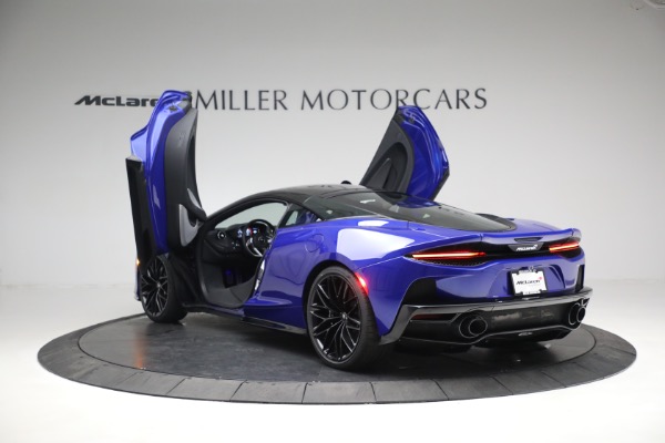 New 2023 McLaren GT Luxe for sale Sold at Alfa Romeo of Westport in Westport CT 06880 14