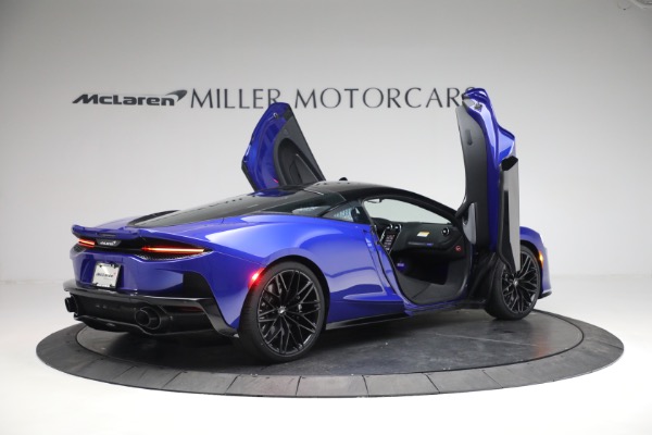 New 2023 McLaren GT Luxe for sale $220,890 at Alfa Romeo of Westport in Westport CT 06880 15