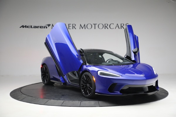 New 2023 McLaren GT Luxe for sale Sold at Alfa Romeo of Westport in Westport CT 06880 16