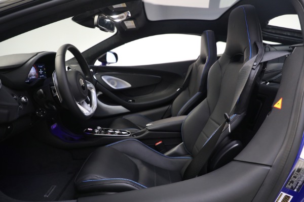 New 2023 McLaren GT Luxe for sale $220,890 at Alfa Romeo of Westport in Westport CT 06880 18